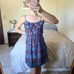 American Eagle Spaghetti Strap Dress | XS